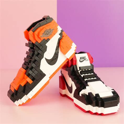 lego nike shoes for sale.